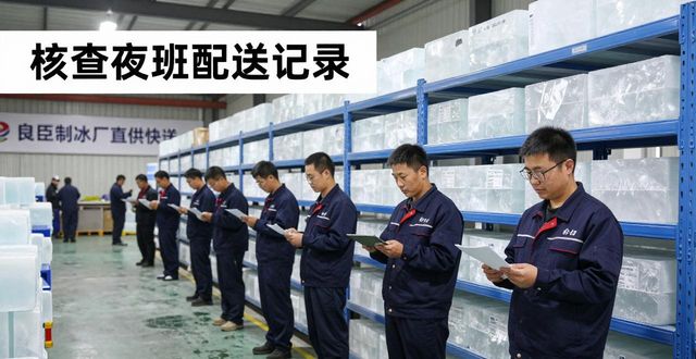 临沂降温冰块哪里买 良臣制冰厂直供快送