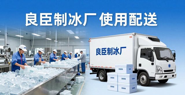 临沂食用冰块供应首选良臣制冰厂 卫生安全送货快